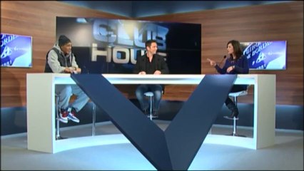 Club House - Hoarau en guest [Extrait]