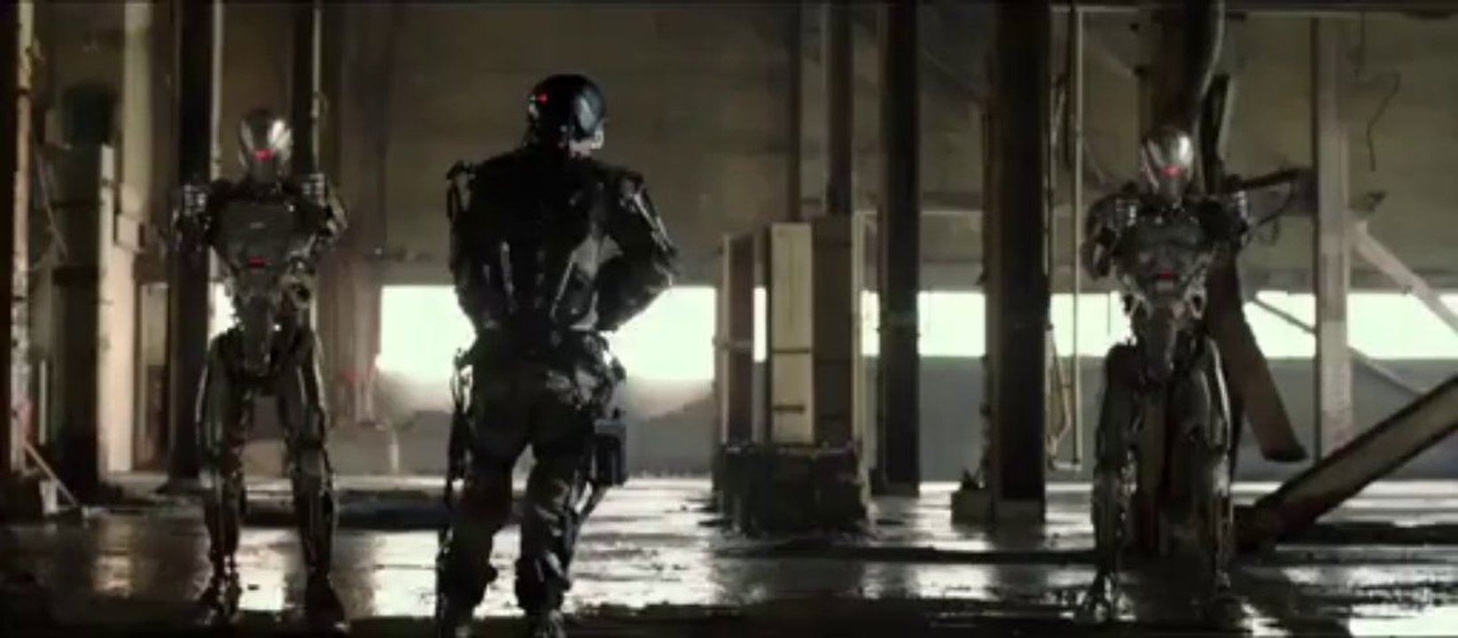 ROBOCOP 2014