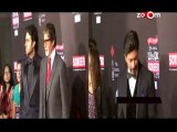Do you think Shahrukh Khan &  Amitabh Bachchan should host an award show together  Twitter Response #PBNews