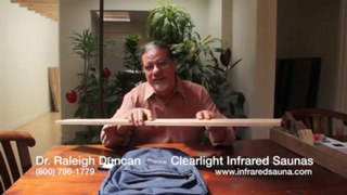Clearlight Sauna Reviews | Infrared Sauna Review