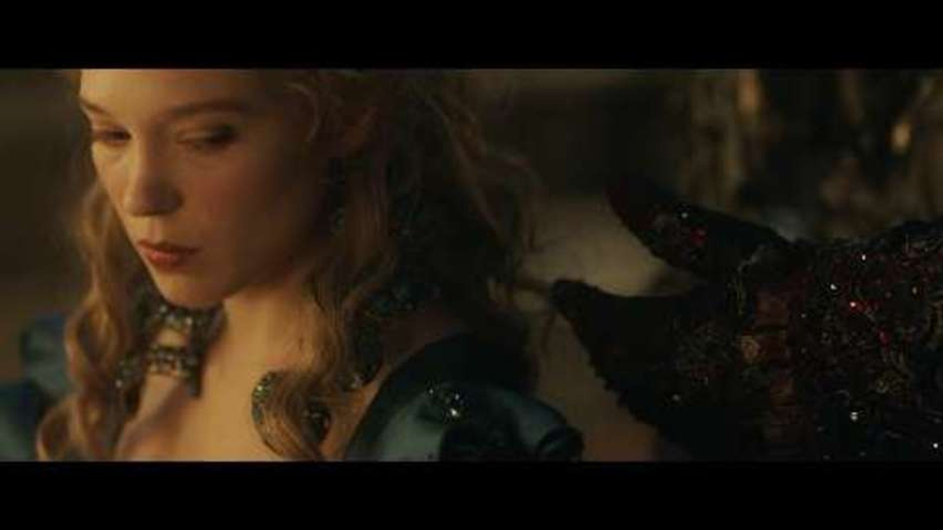 Die Schone Und Das Biest Clip Der Prinz Und Die Prinzessin Deutsch Hd Video Dailymotion