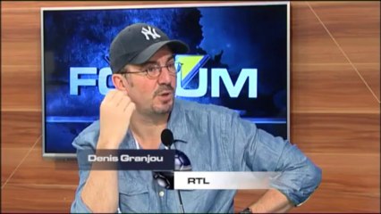 Club House - Le forum d'une semaine de défaites [Extrait]