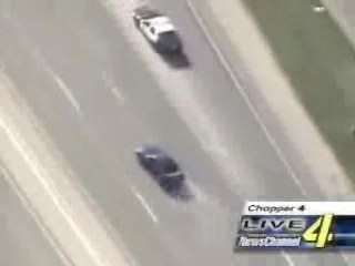 crazy driver