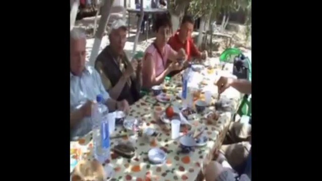 De Khiva à Boukhara, la Route de la Soie