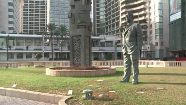 المحكمة الخاصة بلبنان بدأت محاكمة المتهمين في اغتيال الحريري