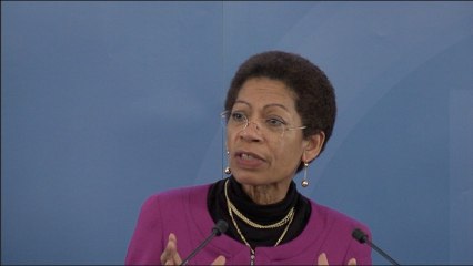 [ARCHIVE] Refonder l'éducation prioritaire : intervention de George Pau-Langevin