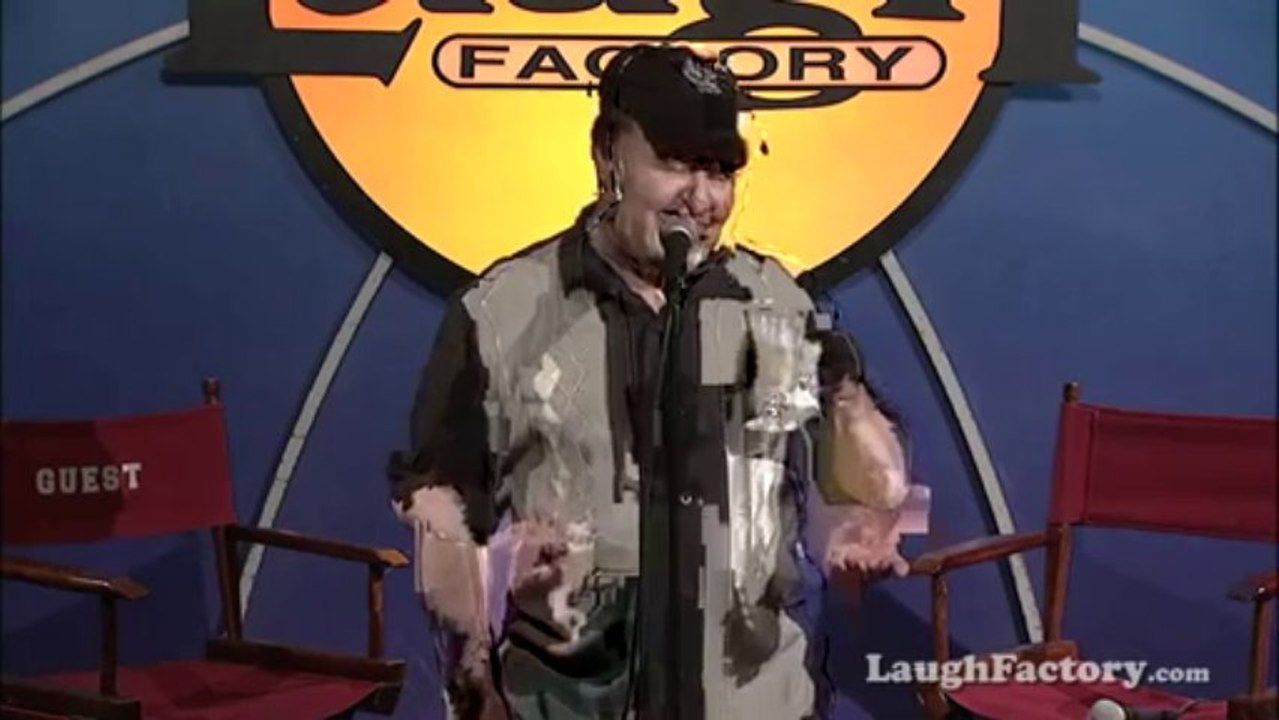 Dom Irrera - Irish Women (Stand Up Comedy)