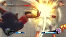 Super Street Fighter IV Arcade Edition - Ultra II Yang