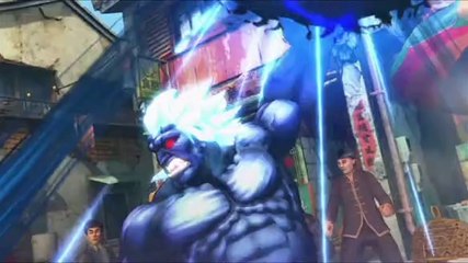 Super Street Fighter IV Arcade Edition - Trailer de lancement