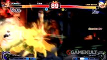 Super Street Fighter IV Arcade Edition - Evil Ryu Vs Yun