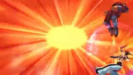 Super Street Fighter IV - Ultra I Juri