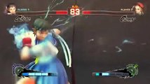 Super Street Fighter IV - Ultra II Sakura