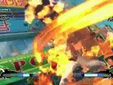 Super Street Fighter IV - Adon vs Ken