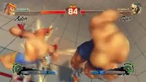 Super Street Fighter IV - Ultra I Adon