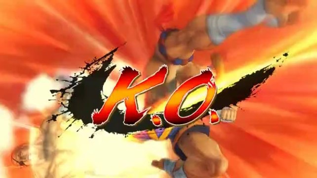 Super Street Fighter IV - Ultra II Adon