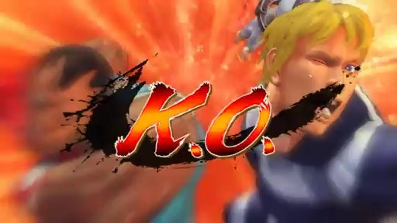 Super Street Fighter IV - Ultra II Balrog