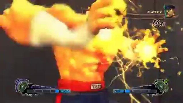 Super Street Fighter IV - Ultra II Sagat