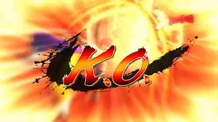 Super Street Fighter IV - Ultra II Vega