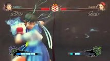 Super Street Fighter IV - Ultra II Sakura