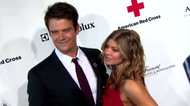 Josh Duhamel Slams Claims He's Splitting Black Eyed Peas