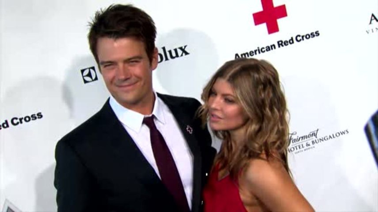 Josh Duhamel Slams Claims He's Splitting Black Eyed Peas
