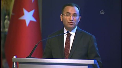 Bozdağ - Tutuklu gazeteciler -