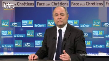 Bruno Le Roux - « Le pape François lutte contre la marchandisation »