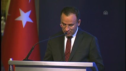 Bozdağ - Demokratikleşme Paketi ve seçim barajı -