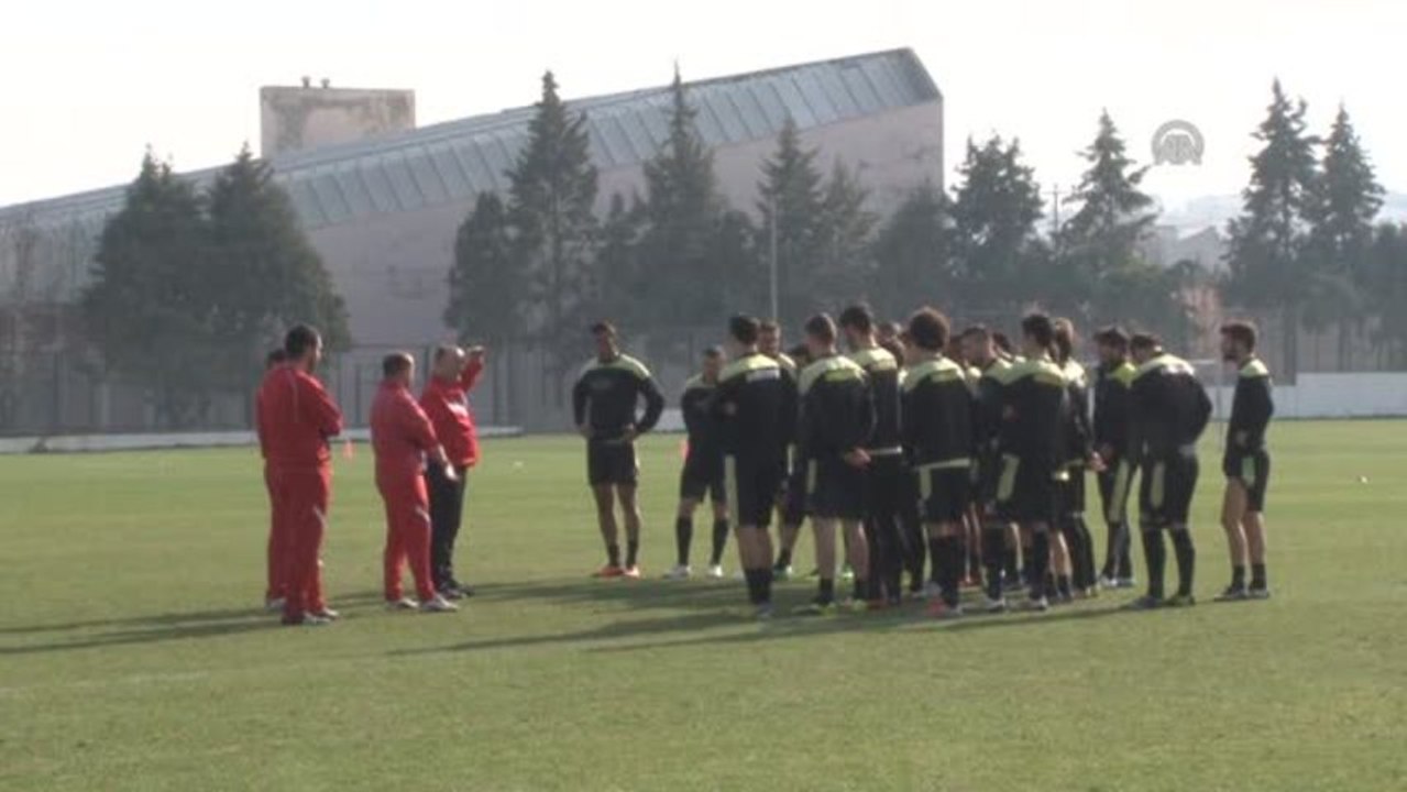 Tekden Denizlispor'da 1461 Trabzon Hazırlıkları