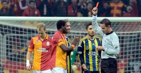 Meireles: Taraftar Beni Kırmızı Kartlarımla Hatırlamasın