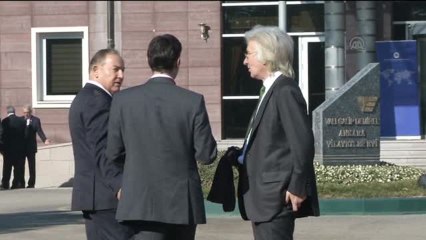 Başbakan Erdoğan - "Risk var diyerek ataleti tercih eden olduğu yerde sayar, verilerle yetinir'' -