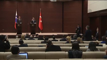 Cumhurbaşkanı Gül - 'Cumhurbaşkanlığı seçimlerinde rakibiniz kim olacak?' sorusu -