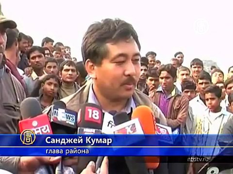 Фермер погиб в результате нападения тигра