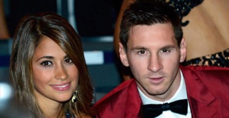 Messi'ye Ceket Giydirmenin Bedeli 1 Milyon Euro