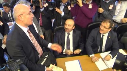 HSYK'da değişiklik teklifi - Adalet Komisyonu (2) -