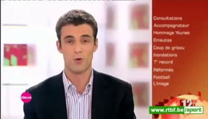 Top 10 boulettes de gardien-Jurgen Sierens