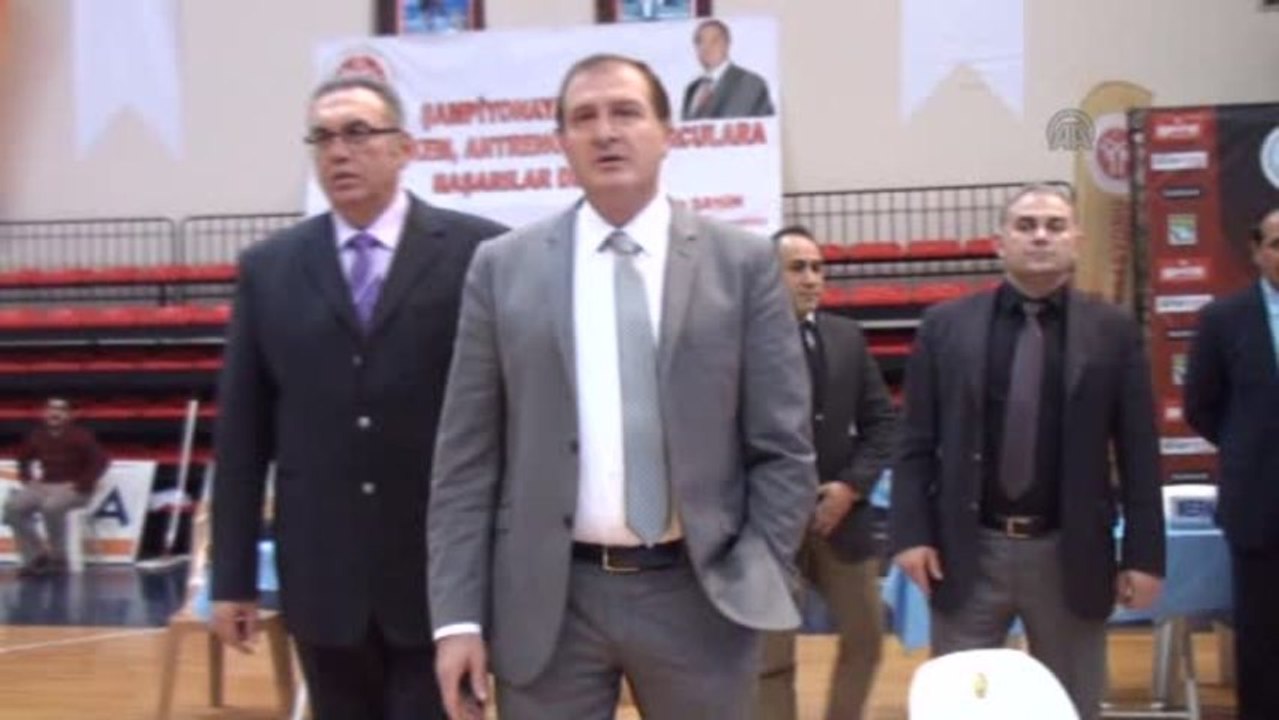 Tekvando: Gençler Türkiye Şampiyonası -