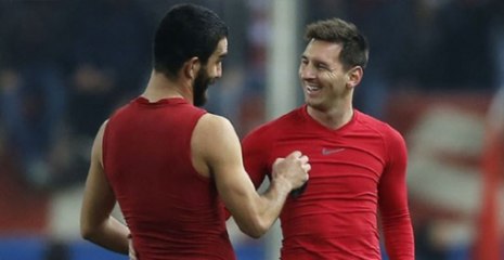 Arda ile Messi'nin Konuşmalarının Detayı Belli Oldu