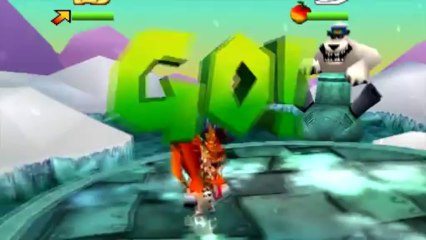 CRASH BASH-GAMEPLAY #07-Terminorso