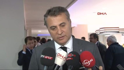 Fikret Orman: Ronaldinho Tranfserinde Süreci İyi Yönetemedik