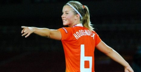 Anouk Hoogendijk, Arsenal'de