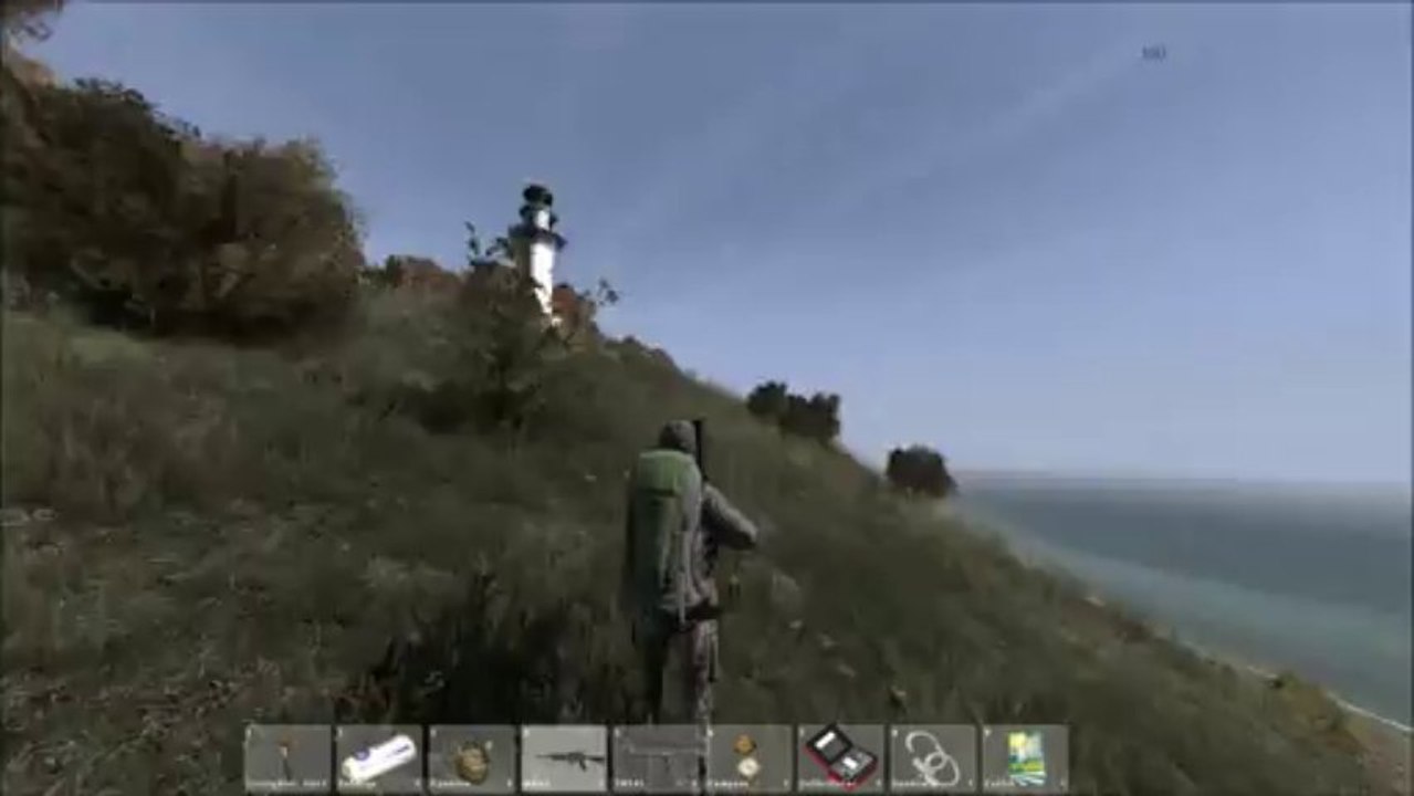 [DayZ] tout ce qu'il y'a à faire une fois full stuff