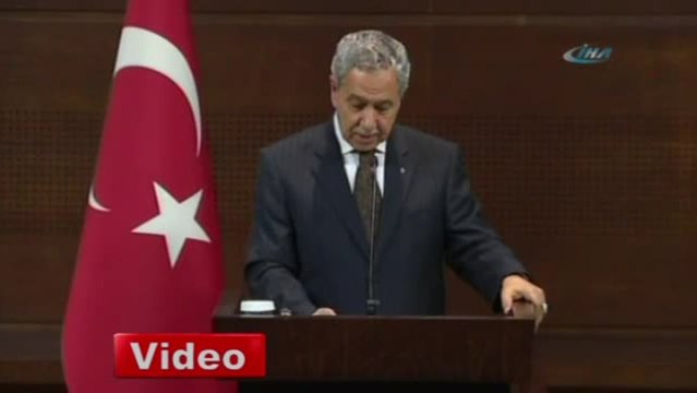 Arınç: 'Yeniden Yargılama Hükümetin Konusu Değil'