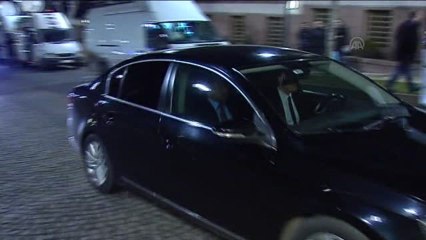 Gül-Demirtaş görüşmesi -