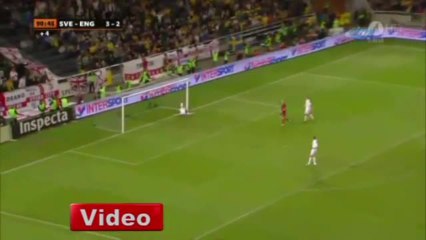 FIFA Yılın Golü Ibrahimovic'in!