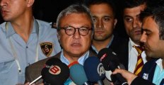 Şükrü Ergün: Galatasaray'ın Önünü Kesiyorlar