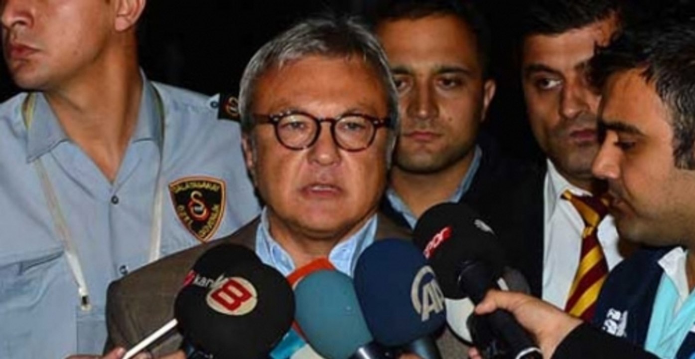 Şükrü Ergün: Galatasaray'ın Önünü Kesiyorlar