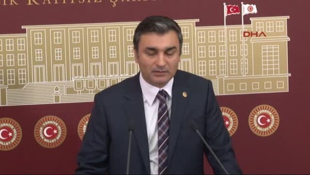 CHP'li Sarı'dan Adalet Komisyonu'nda Yaşanan Arbedeye İlişkin Açıklama