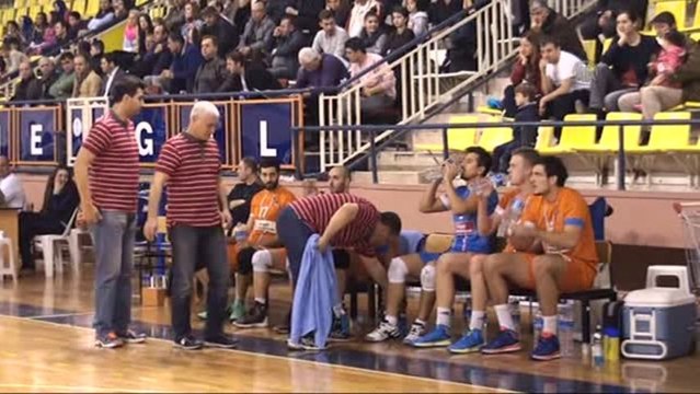 İnegöl Belediyespor - Maliye Milli Piyango voleybolda maçın ardından -