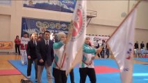 Gençler Türkiye Tekvando Şampiyonası -